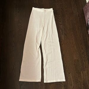 Princess Polly White Cover Up Pant